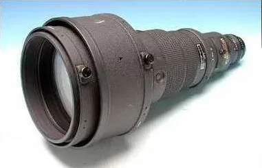 Nikon AF-I Nikkor 600mm F/4 D IF ED
