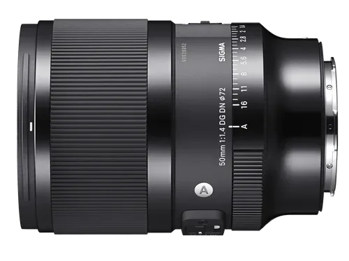 Sigma DG DN Art 50mm F/1.4