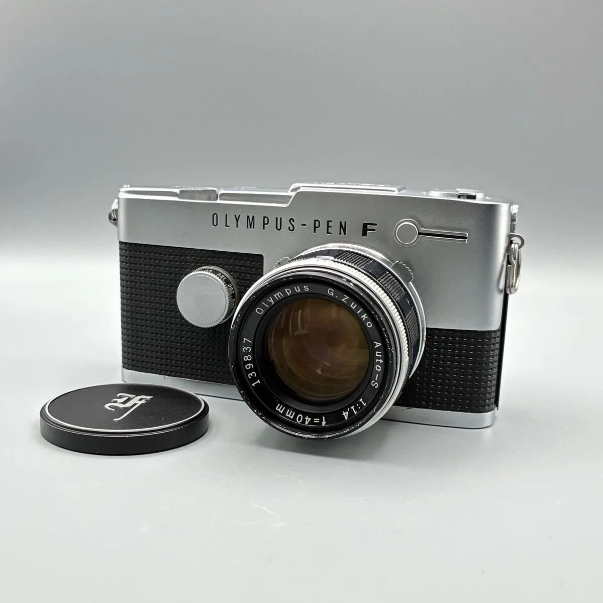 Olympus G.ZUIKO Auto-S 40mm F/1.4