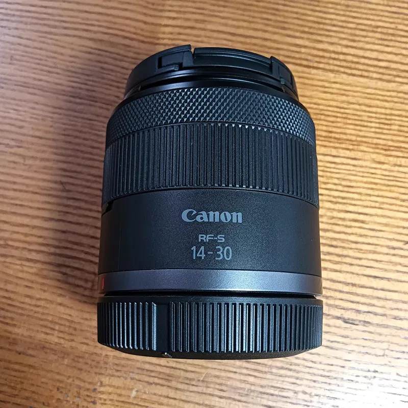 Canon RF-S 14-30mm F/4-6.3 IS STM PZ