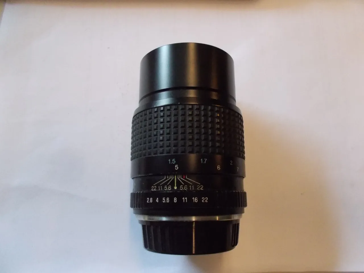RMC Tokina 135mm F/2.8