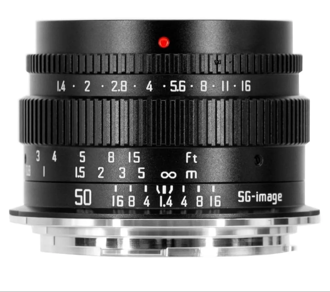 SG-Image 50mm F/1.4