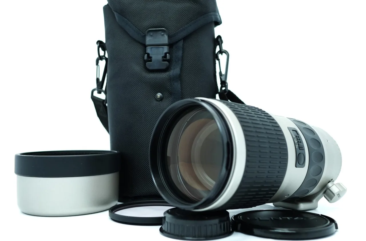 Smc Pentax-FA* 80-200mm F/2.8 ED [IF]