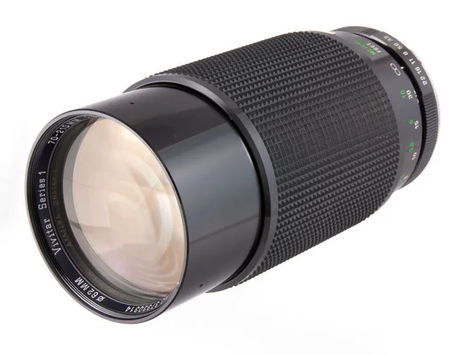 Vivitar Series 1 70-210mm F/3.5 II Tokina