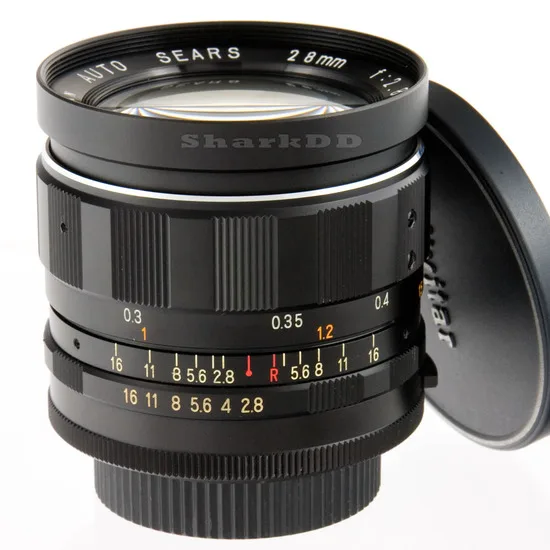 Sears 28mm F/2.8 Mod. No. 199.73370