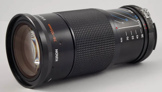 Kiron 28-105mm F/3.2-4.5