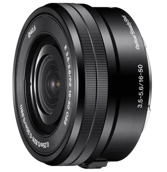 Sony E PZ OSS 16-50mm F/3.5-5.6