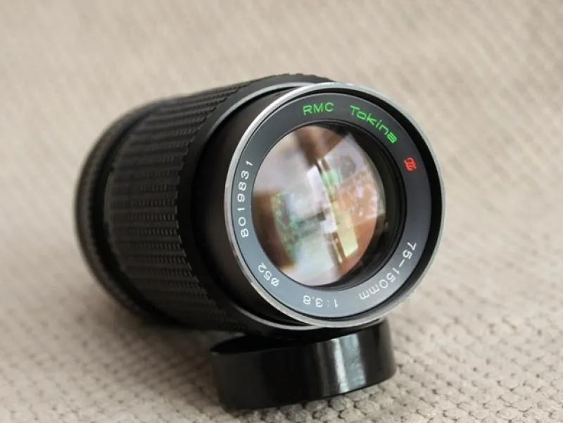 RMC Tokina 75-150mm F/3.8 II