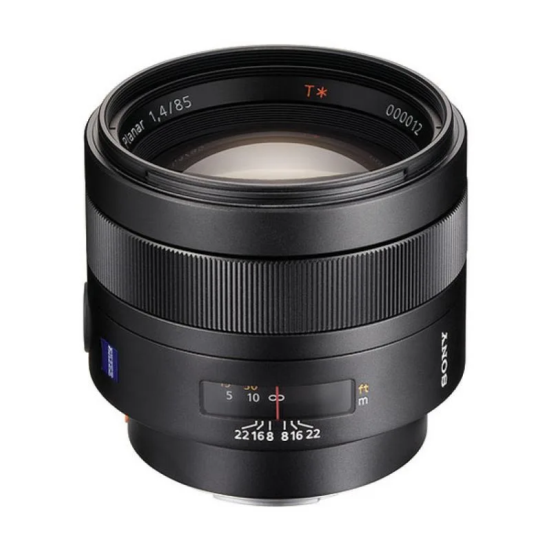 Carl Zeiss Planar T* 85mm F/1.4 ZA