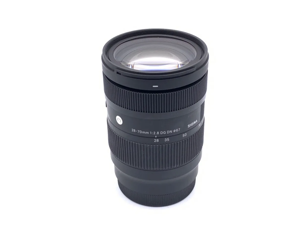 Sigma 28-70mm F/2.8 DG DN | C