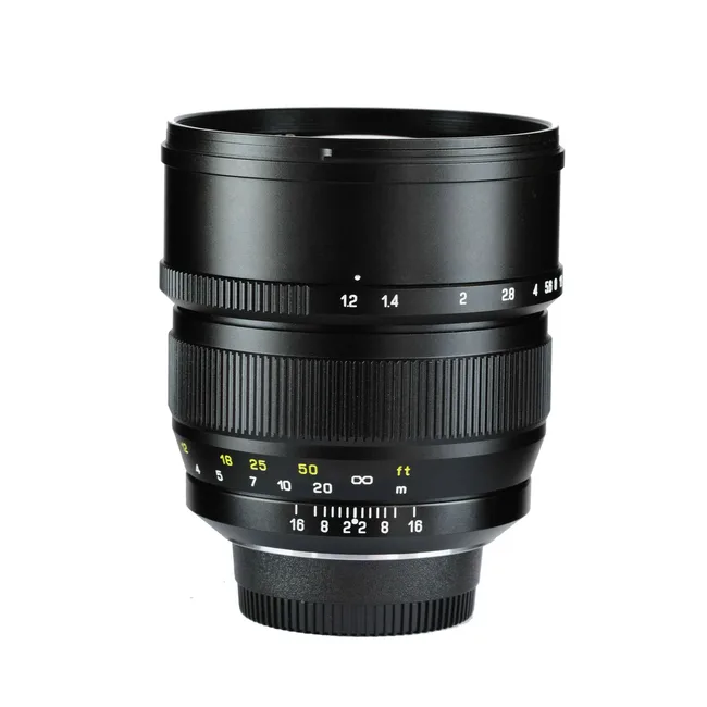Zhongyi Mitakon Speedmaster 85mm F/1.2
