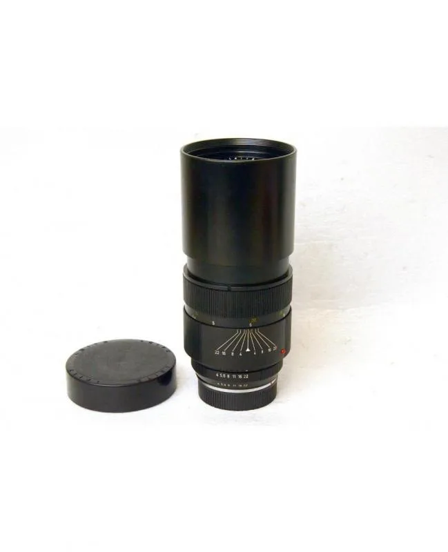Leitz Canada Telyt-R 250mm F/4 II