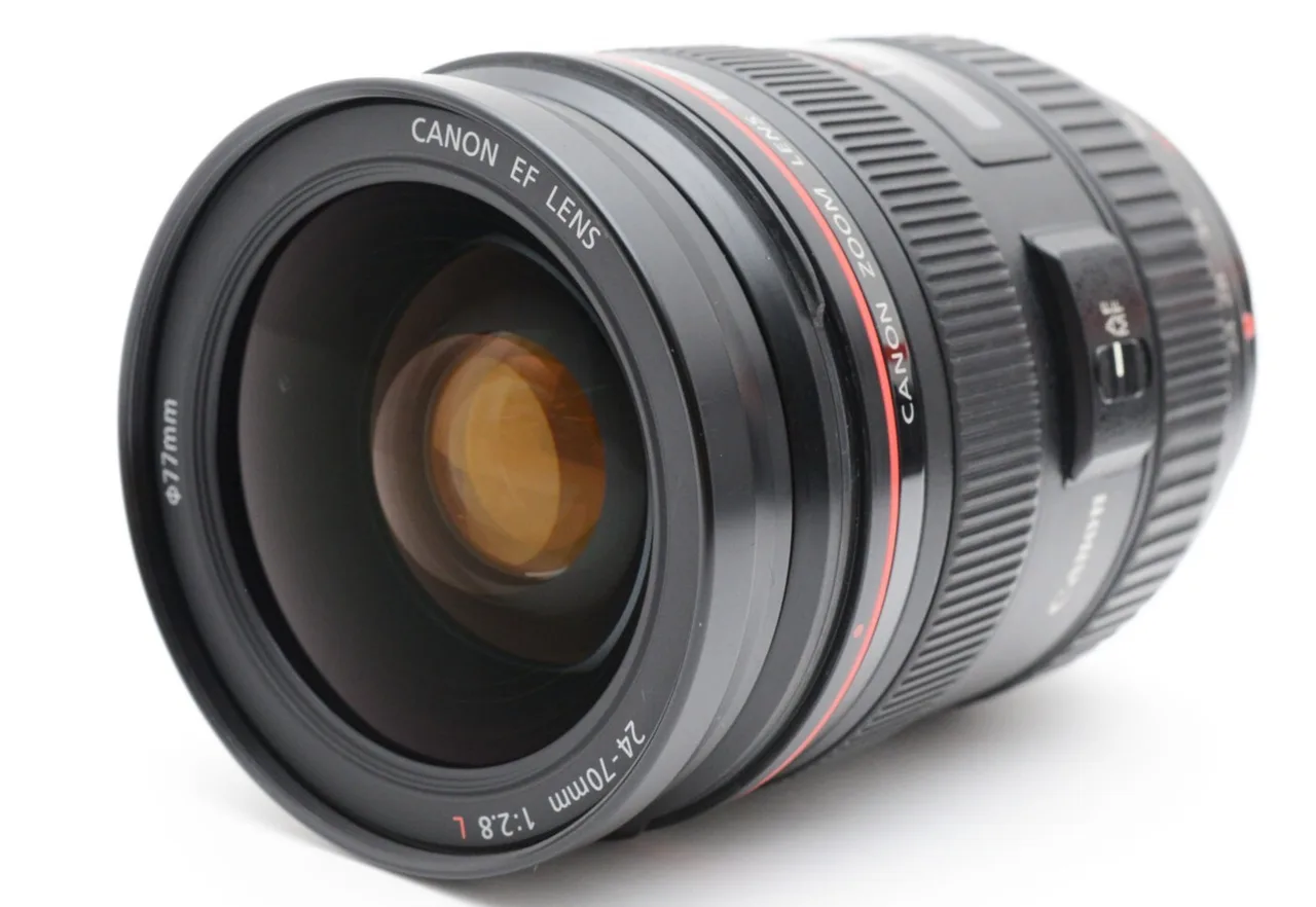 Canon EF 24-70mm F/2.8L USM