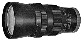Tamron 200mm F/3.5 T Mount Model 870