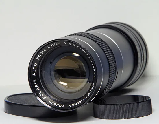 Polaris 90-190mm F/5.8