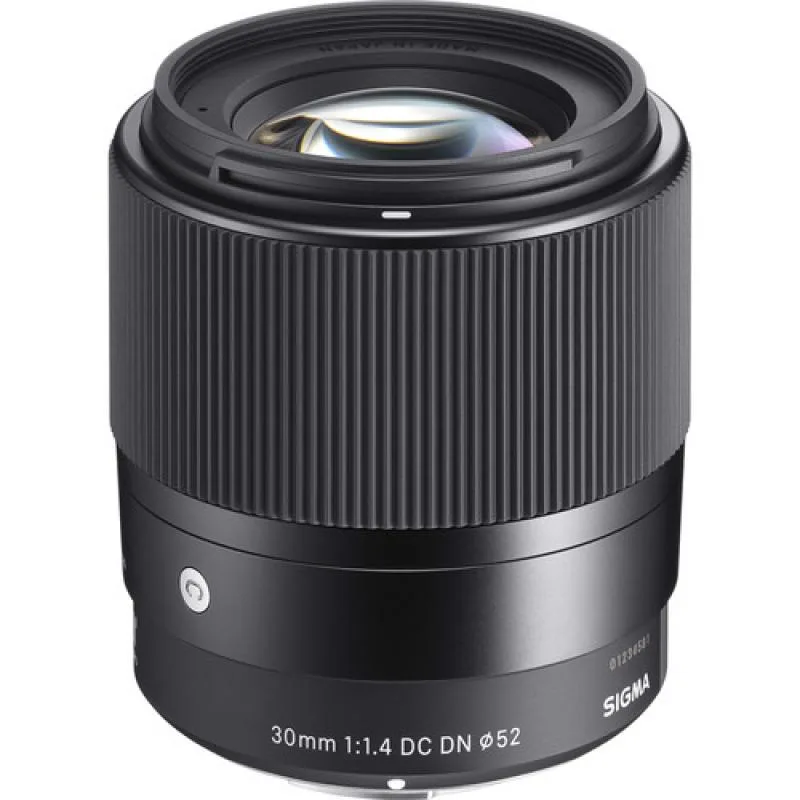 Sigma 30mm F/1.4 DC DN | C
