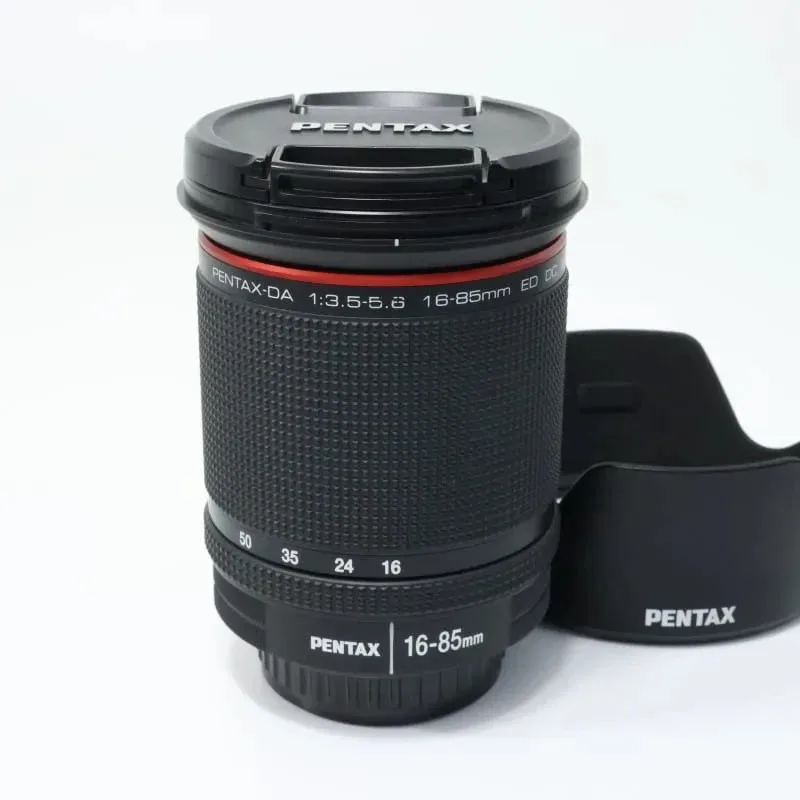 HD Pentax-DA 16-85mm F/3.5-5.6 ED DC WR