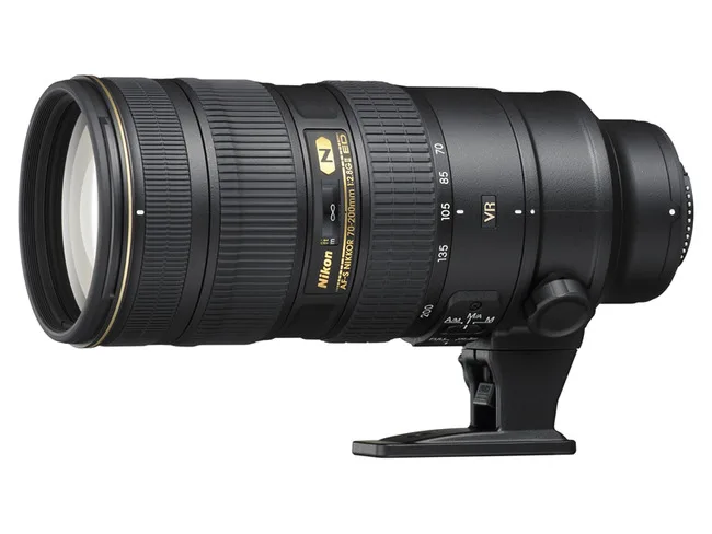 Nikon AF-S Nikkor 70-200mm F/2.8 G IF ED VR II