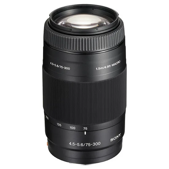 Sony AF 75-300mm F/4.5-5.6