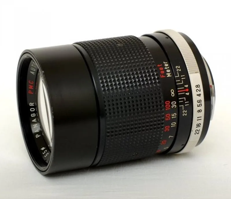 Panagor PMC 135mm F/2.8