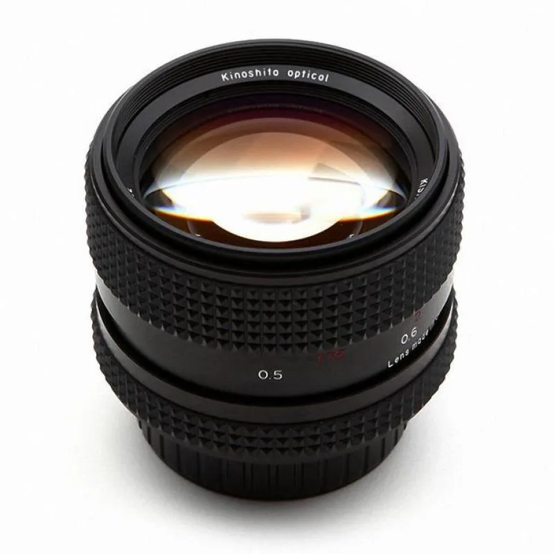 Kinoshita Optical Kistar 55mm F/1.2