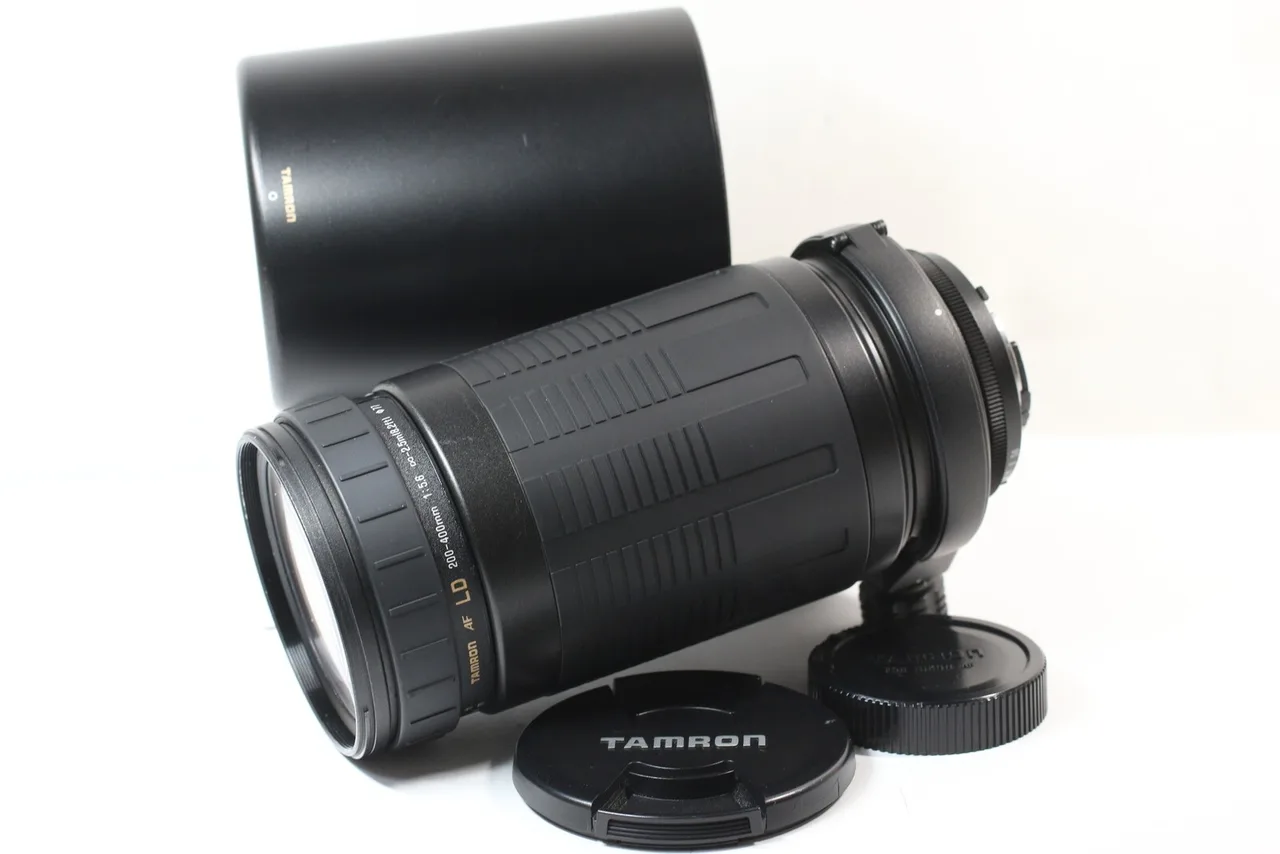Tamron AF 200-400mm F/5.6 LD [IF] 175D
