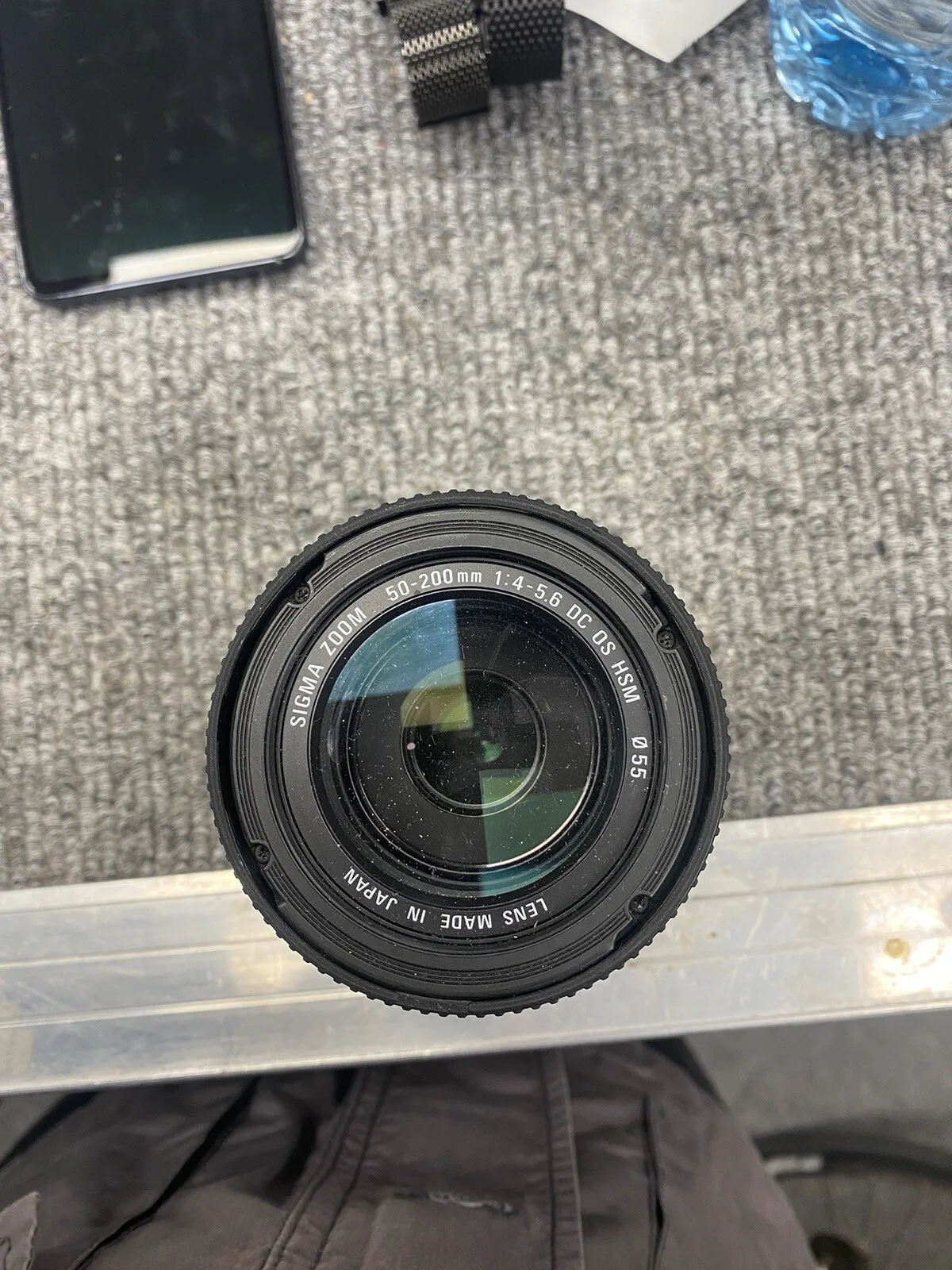 Sigma 50-200mm F/4-5.6 DC OS HSM