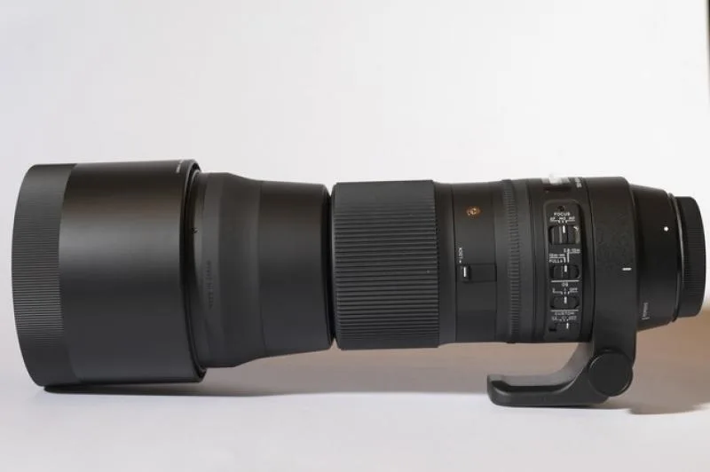 Sigma DG 150-600mm F/5-6.3 OS HSM Contemporary