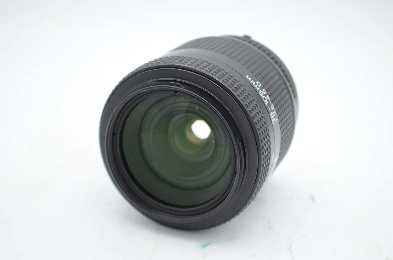 Nikon AF Nikkor 35-105mm F/3.5-4.5D IF
