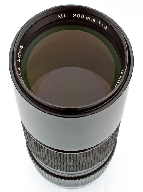 Yashica ML 200mm F/4