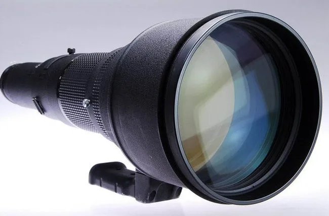 Nikon Nikkor 800mm F/5.6 IF ED Ai-S
