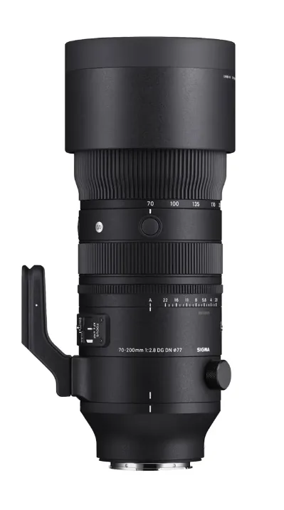 Sigma DG DN OS 70-200mm F/2.8