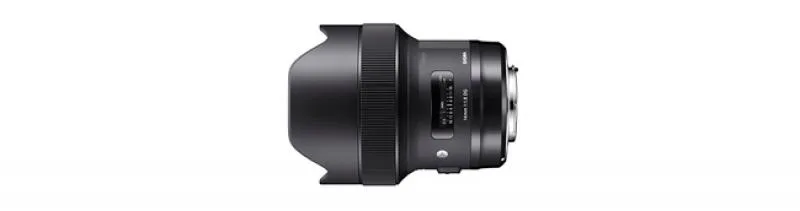 Sigma 14mm F/1.8 DG HSM | A