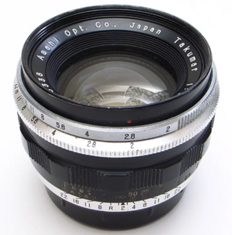 Takumar 58mm F/2