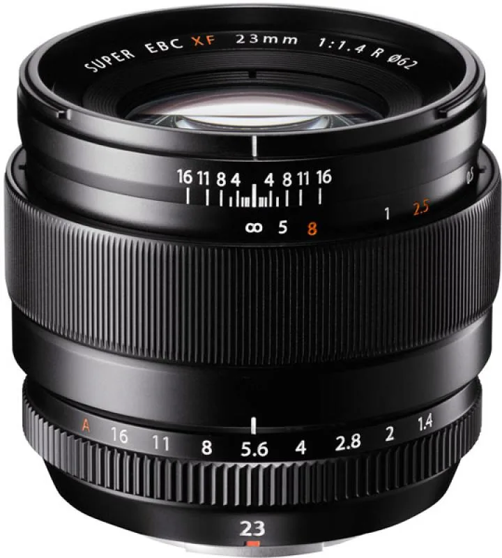 FUJINON XF 23mm F/1.4 R