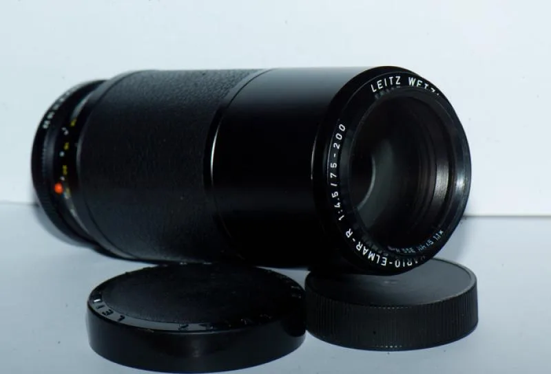 Leica Vario-Elmar-R 75-200mm F/4.5