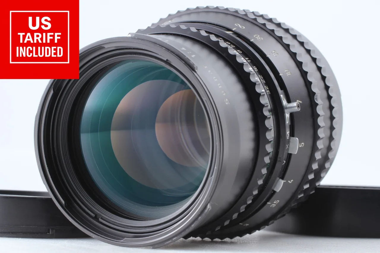 Carl Zeiss Sonnar 150mm F/4