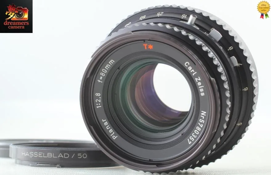 Carl Zeiss Planar T* 80mm F/2