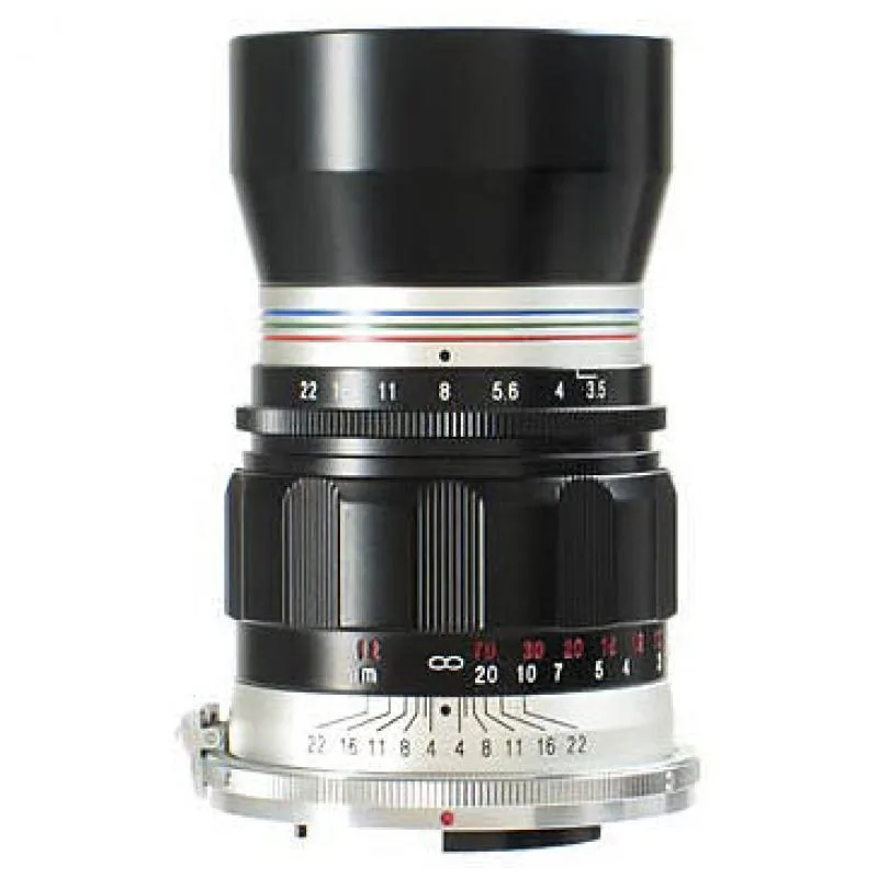Voigtlander S-APO Lanthar 85mm F/3.5