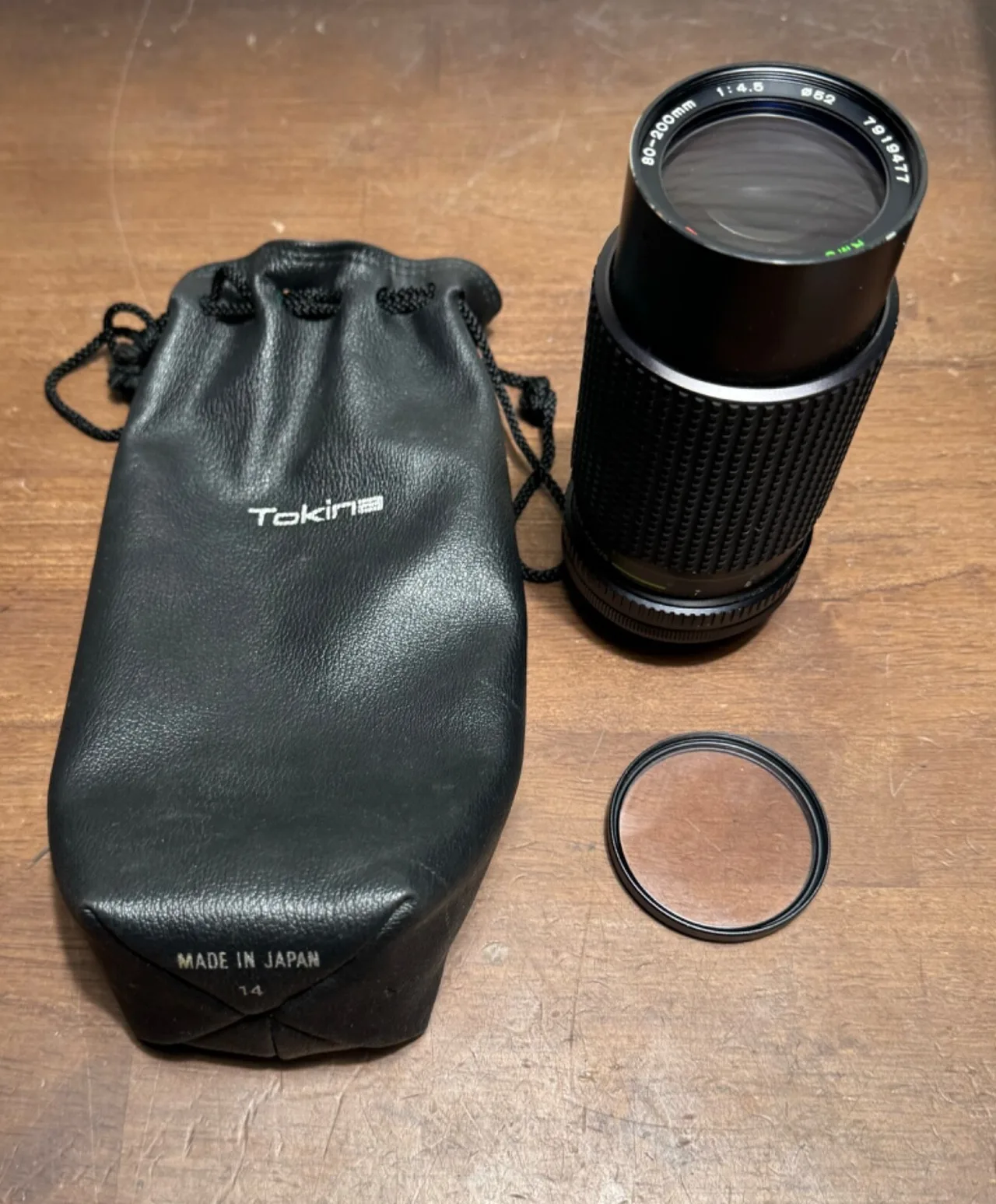 Tokina 80-200mm F/4.5