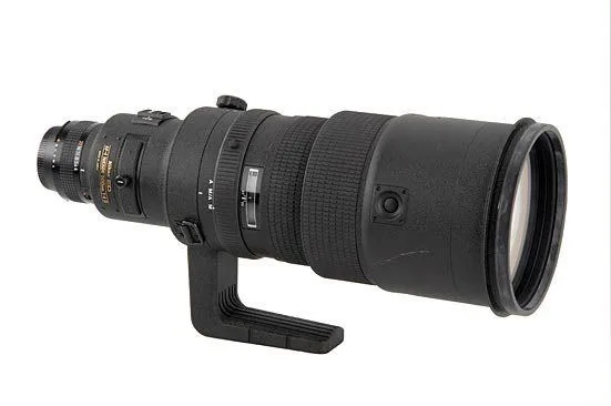 Nikon AF-I Nikkor 500mm F/4 D IF ED