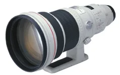 Canon EF 400mm F/2.8 L II USM