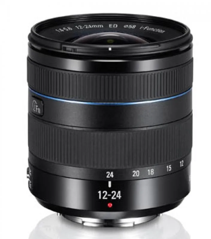 Samsung NX 12-24mm F/4-5.6 ED