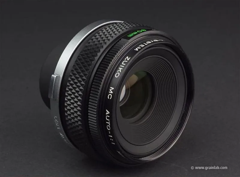 Olympus Zuiko 80mm F/4 Auto Macro