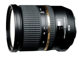 Tamron SP 24-70mm F/2.8 Di VC USD