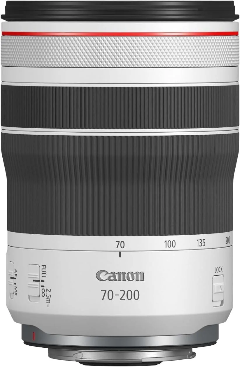 Canon RF 70-200mm F/4L IS USM