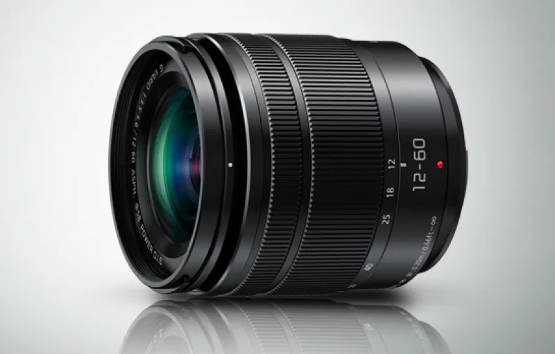 Lumix G Vario 12-60mm F/3.5-5.6 ASPH PowerOIS