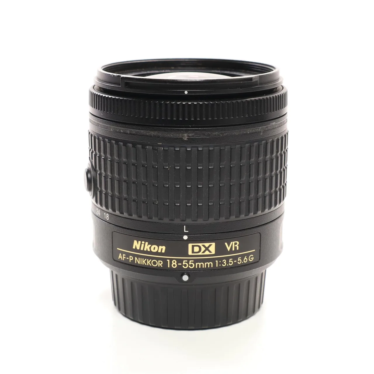 Nikon AF-P DX Nikkor 18-55mm F/3.5-5.6G