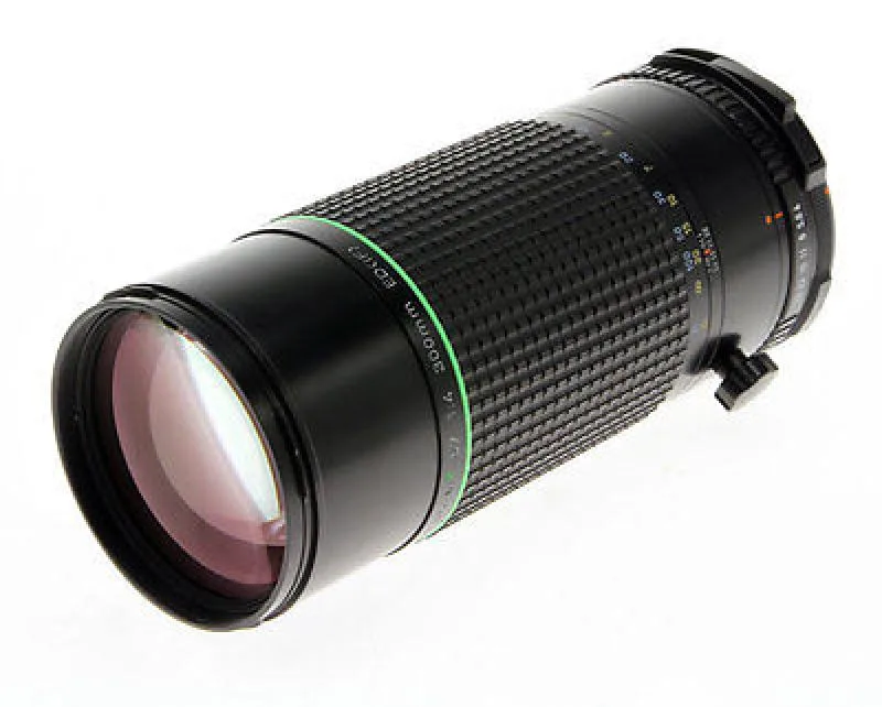 Smc Pentax-M* 67 300mm F/4 ED [IF]