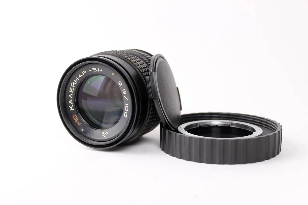 Kaleinar-5N 100mm F/2.8 MC